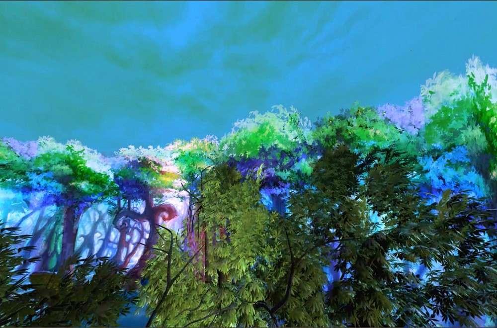 汽车上按装红蓝爆闪灯是违法的，但安装在商户牌匾上，算不算违法？？游戏画面